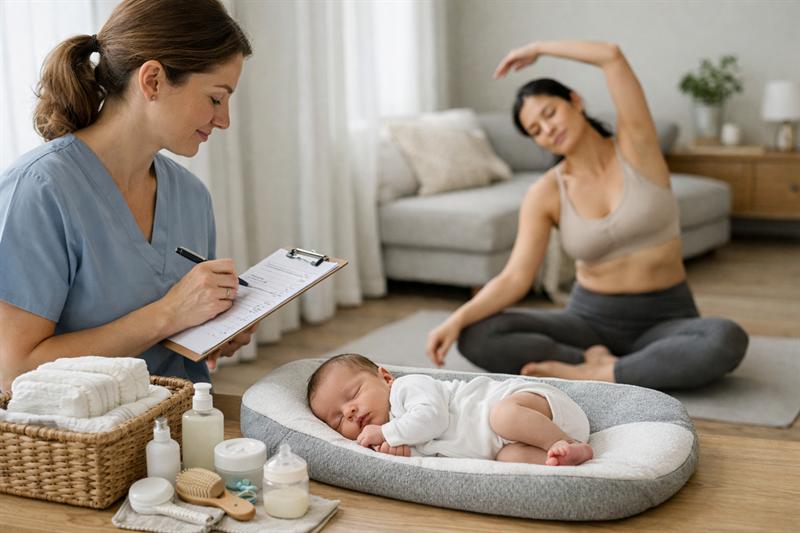 Postnatal Care